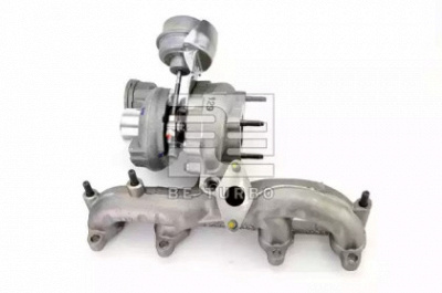 BE TURBO 126752 -  Компрессор, наддув